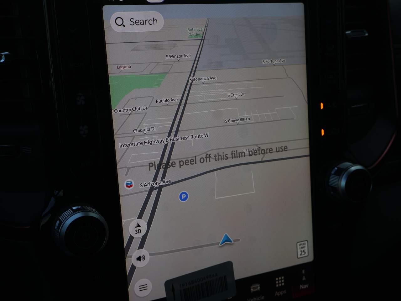 2026 Ram 1500 Crew Cab Rebel