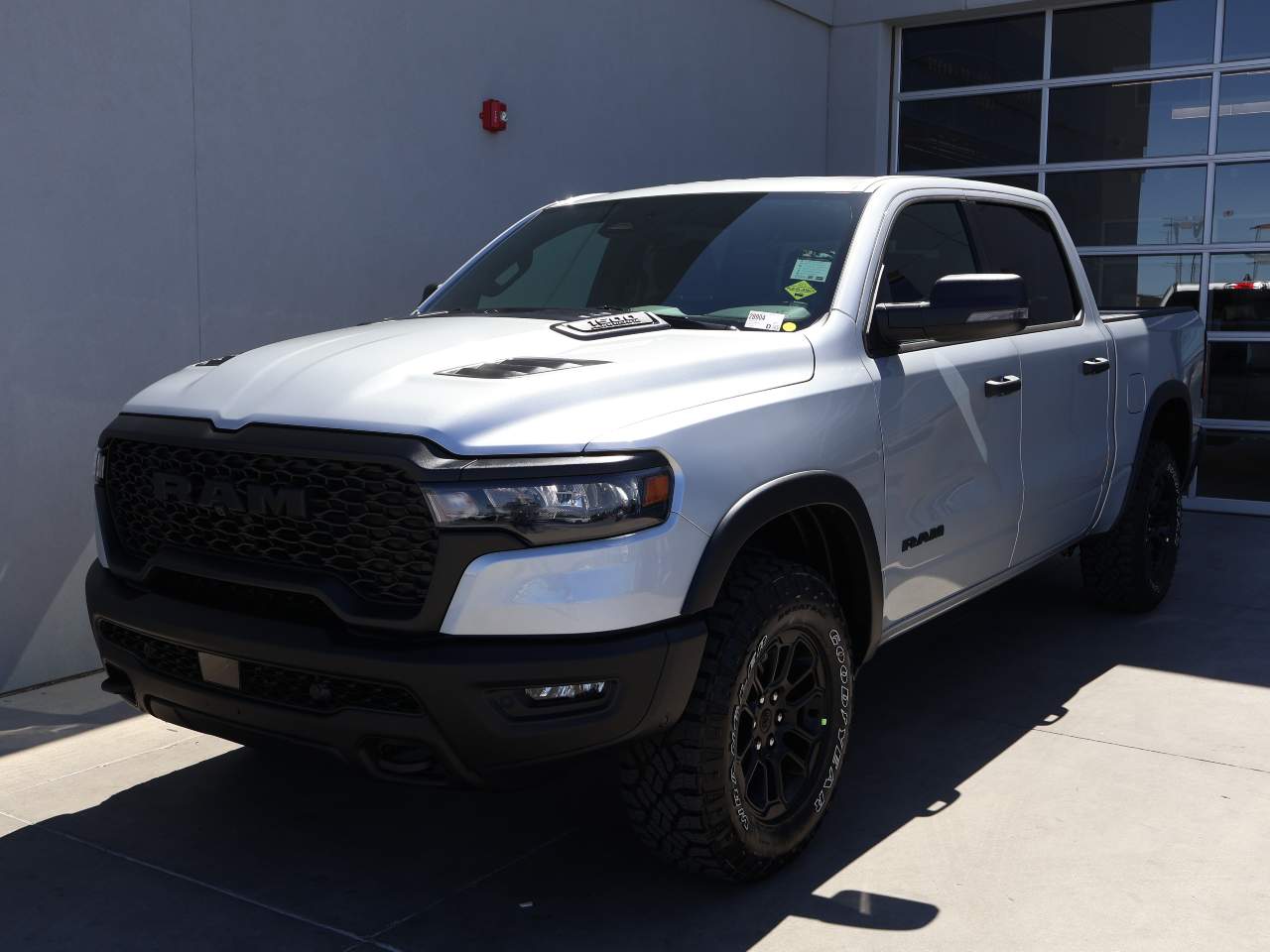 2026 Ram 1500 Crew Cab Rebel