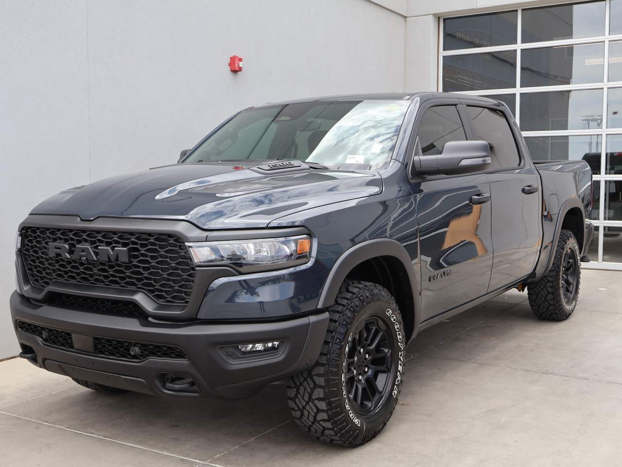 2026 Ram 1500 Crew Cab Rebel