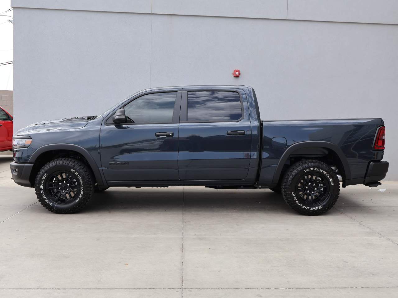 2026 Ram 1500 Crew Cab Rebel
