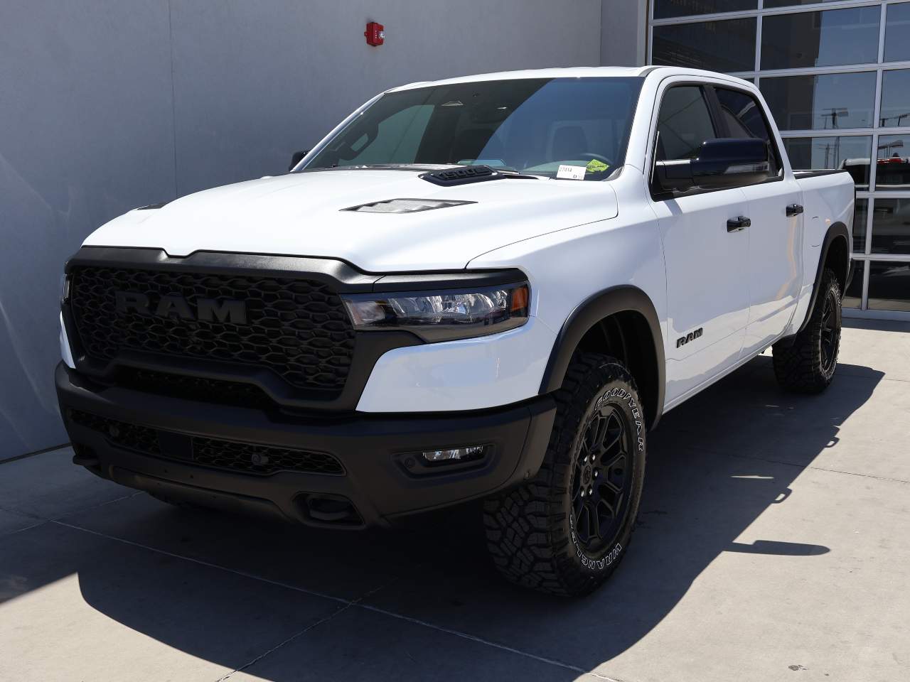 2025 Ram 1500 Crew Cab Rebel