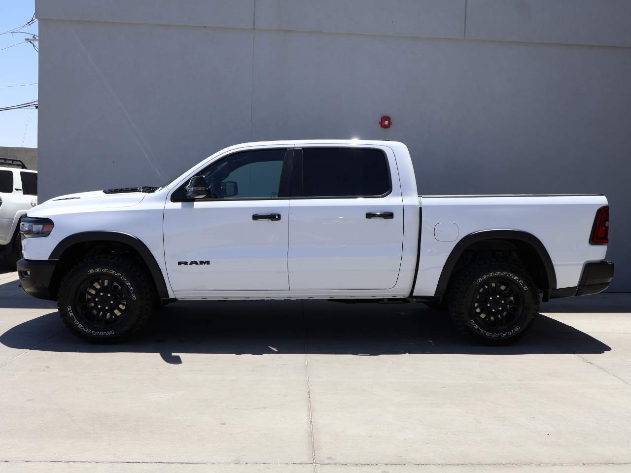 2025 Ram 1500 Crew Cab Rebel