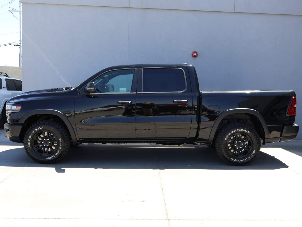 2025 Ram 1500 Crew Cab Rebel