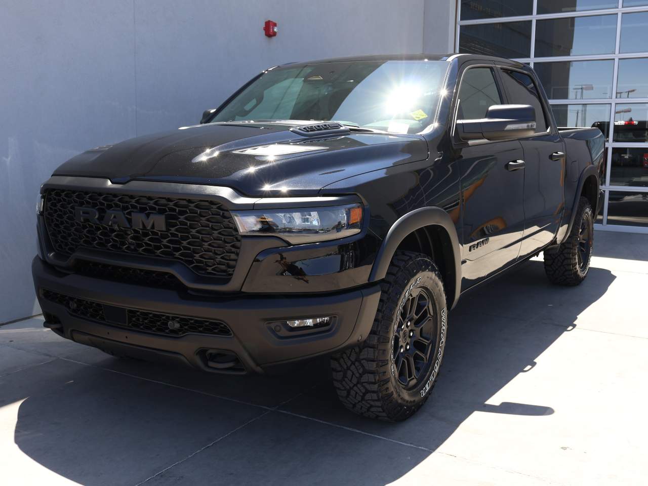 2025 Ram 1500 Crew Cab Rebel