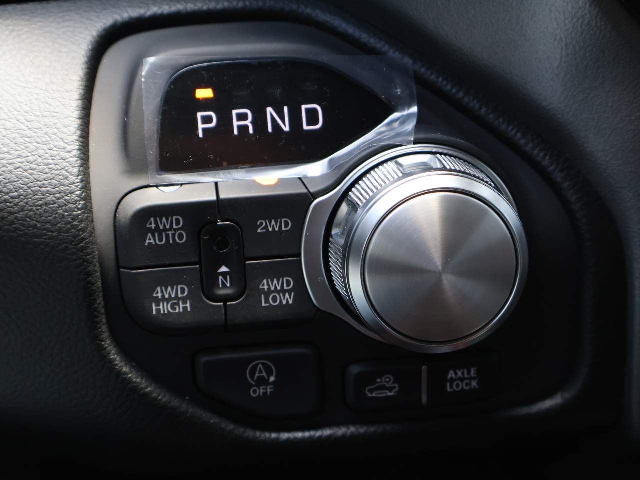 2025 Ram 1500 Crew Cab Rebel