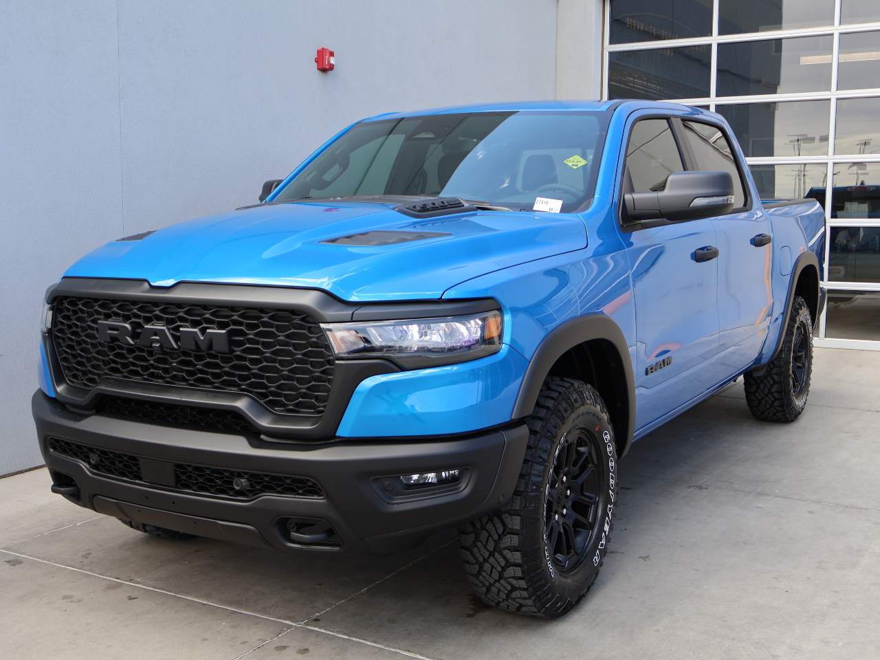 2025 Ram 1500 Crew Cab Rebel
