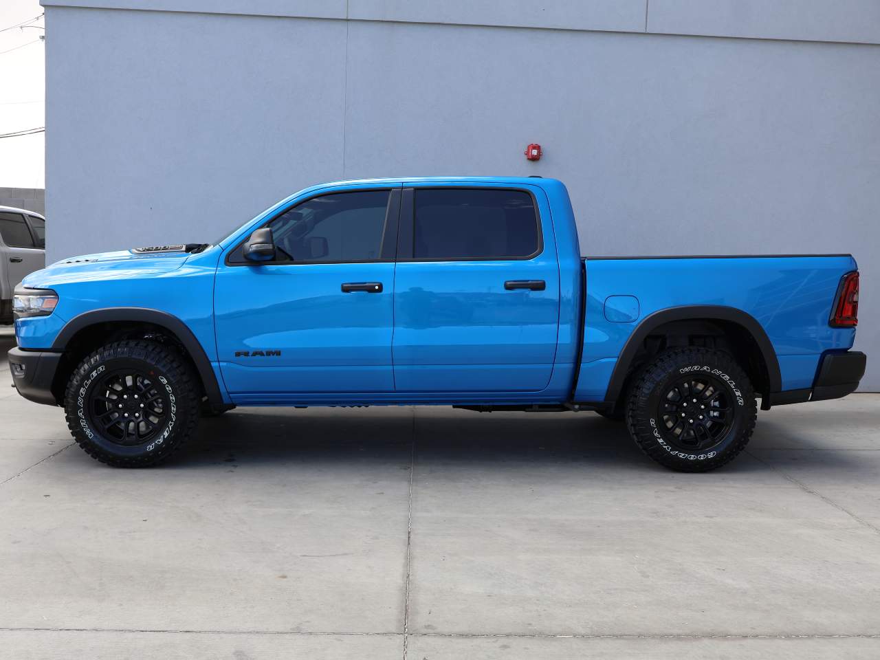 2025 Ram 1500 Crew Cab Rebel