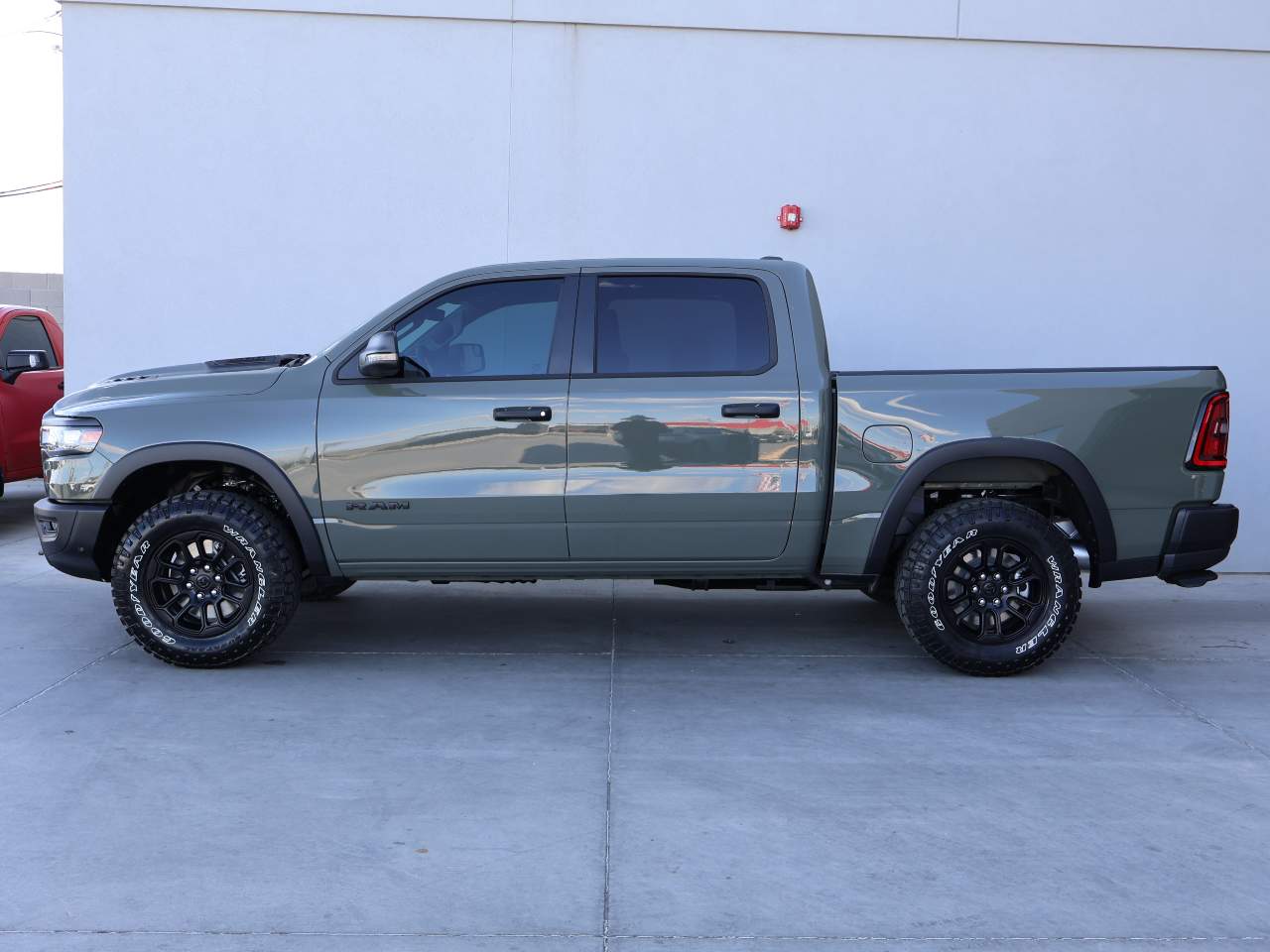 2026 Ram 1500 Crew Cab Rebel