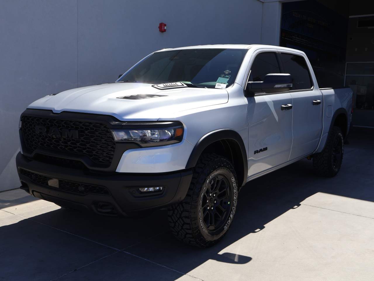 2026 Ram 1500 Crew Cab Rebel