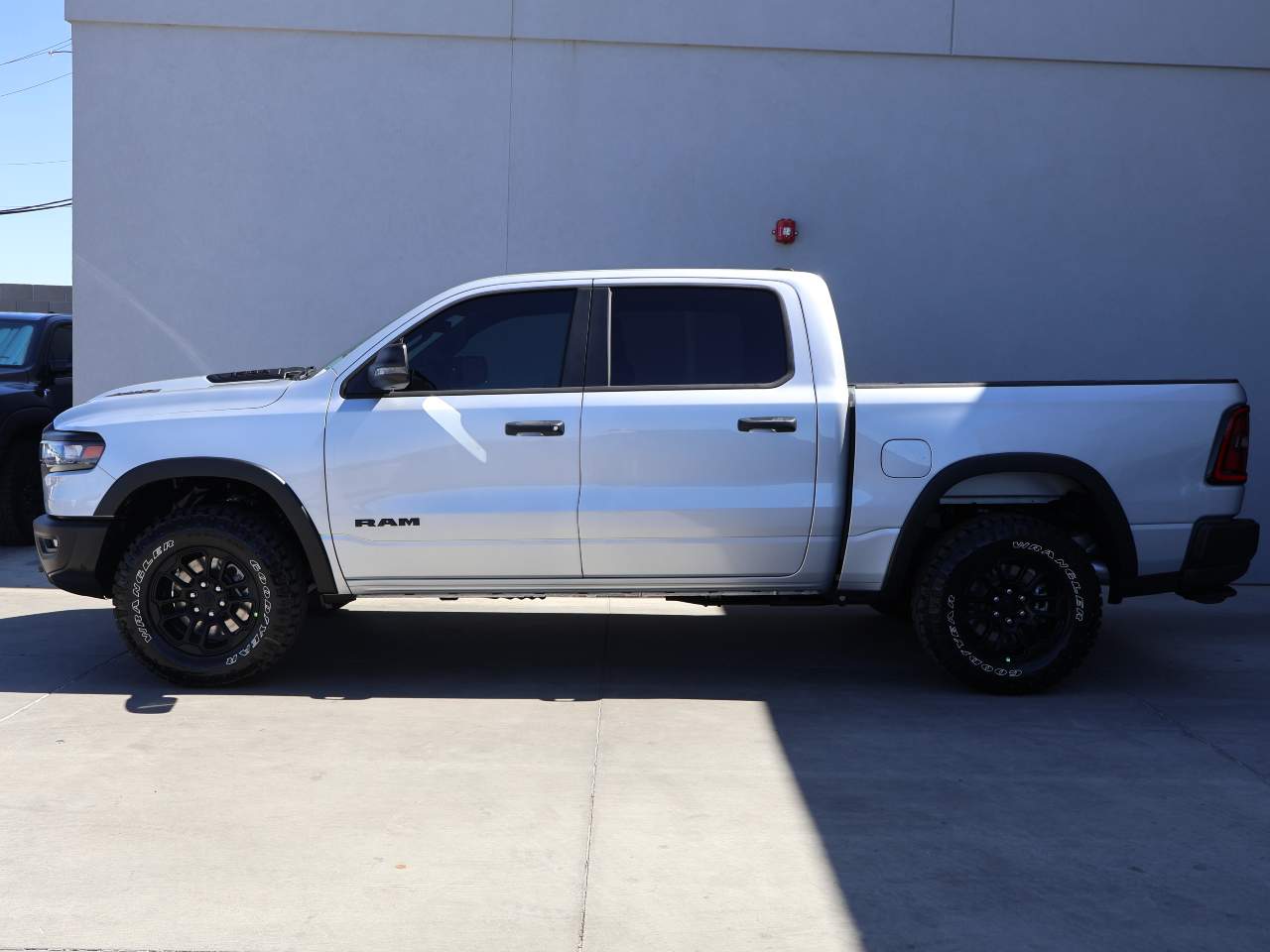 2026 Ram 1500 Crew Cab Rebel