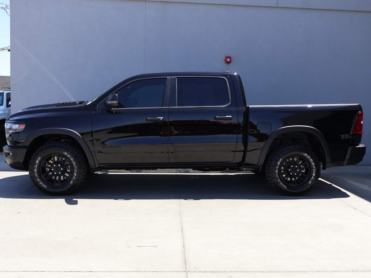 2025 Ram 1500 Crew Cab Rebel