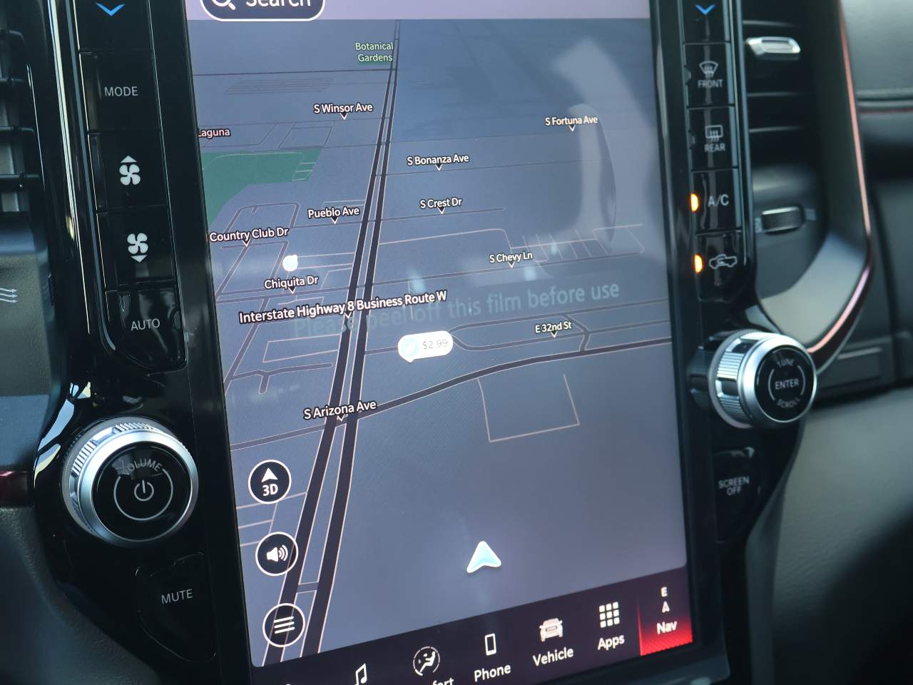 2026 Ram 1500 Crew Cab Rebel