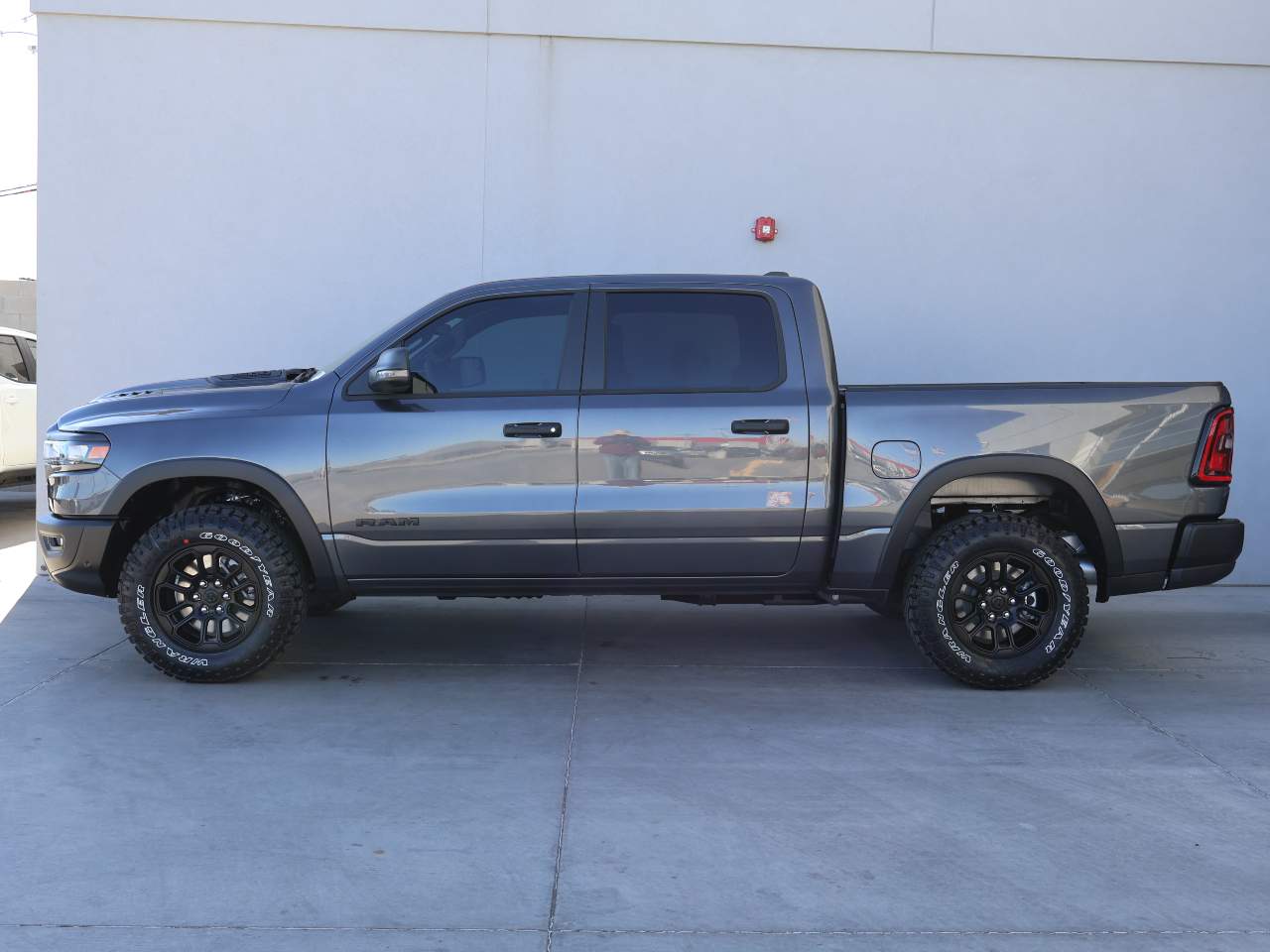 2026 Ram 1500 Crew Cab Rebel