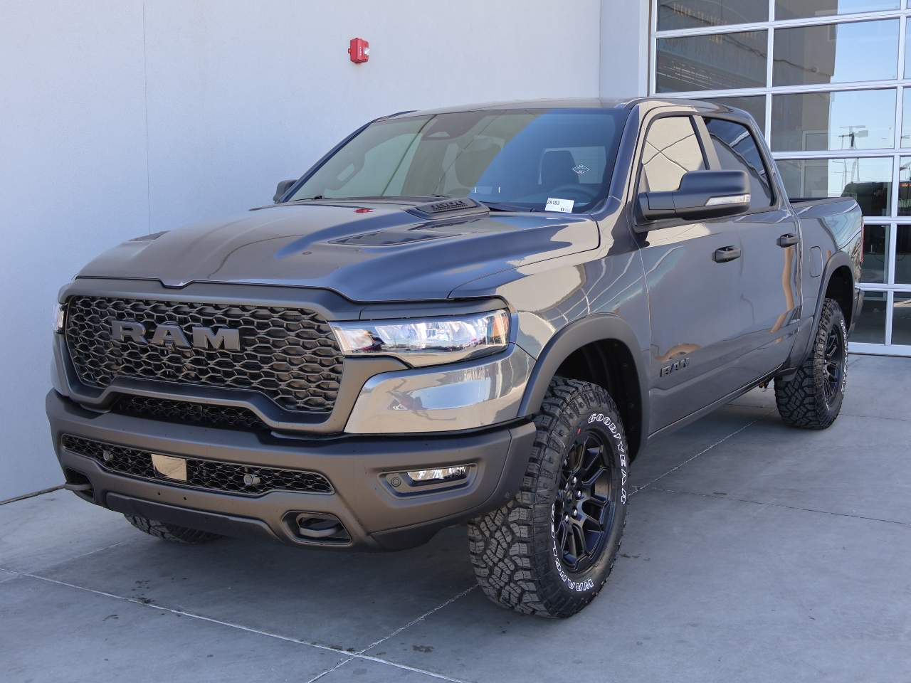 2026 Ram 1500 Crew Cab Rebel