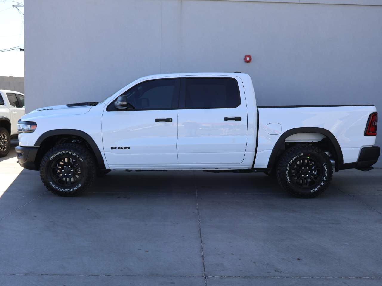 2026 Ram 1500 Crew Cab Rebel