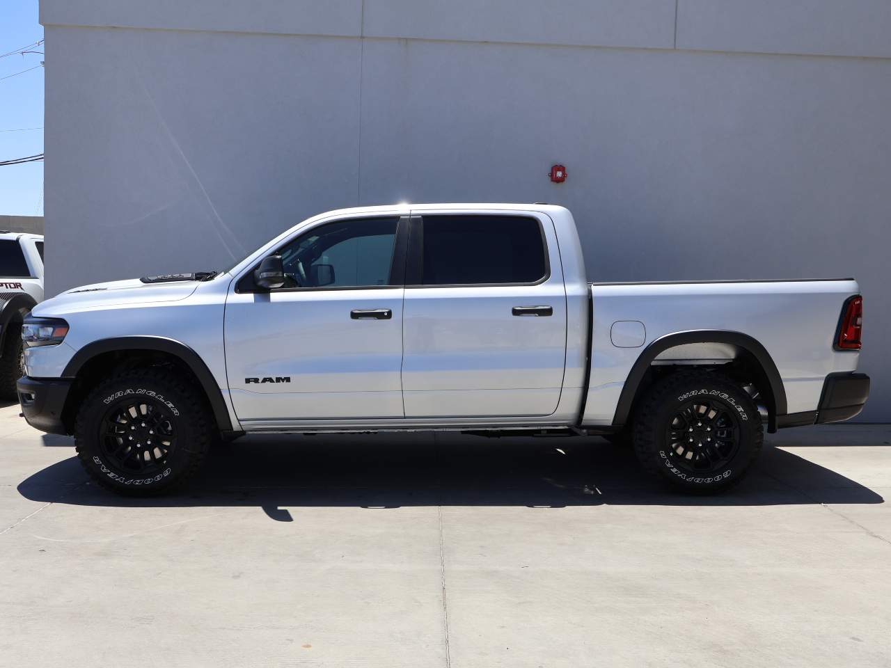 2026 Ram 1500 Crew Cab Rebel
