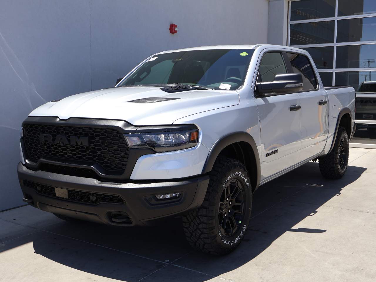 2026 Ram 1500 Crew Cab Rebel