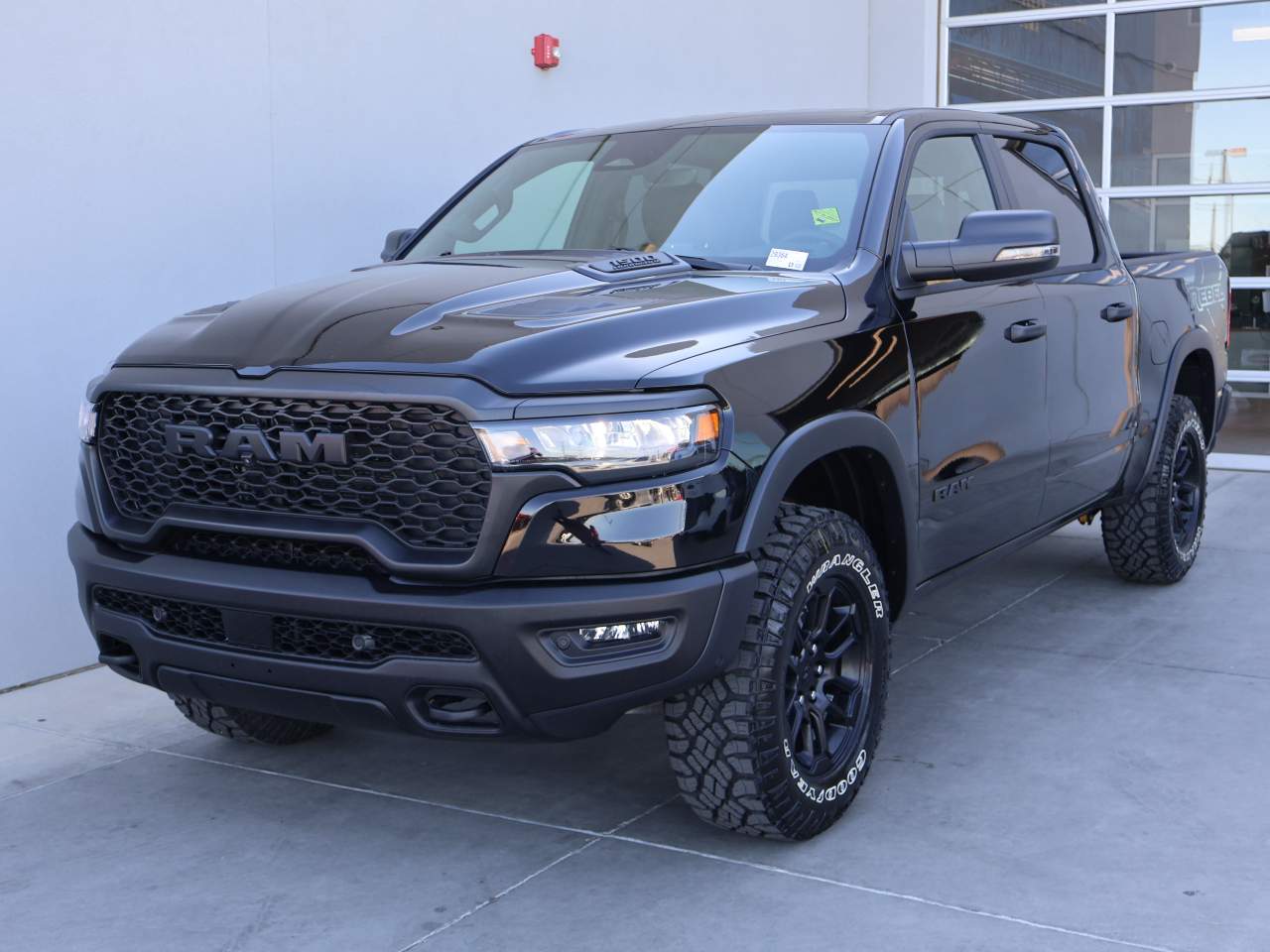 2027 RAM 1500