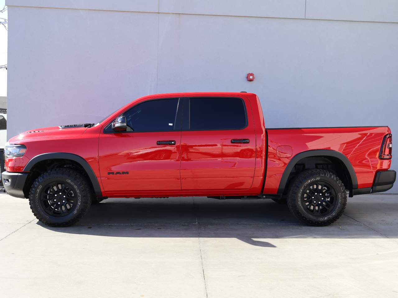 2025 Ram 1500 Rebel Crew Cab