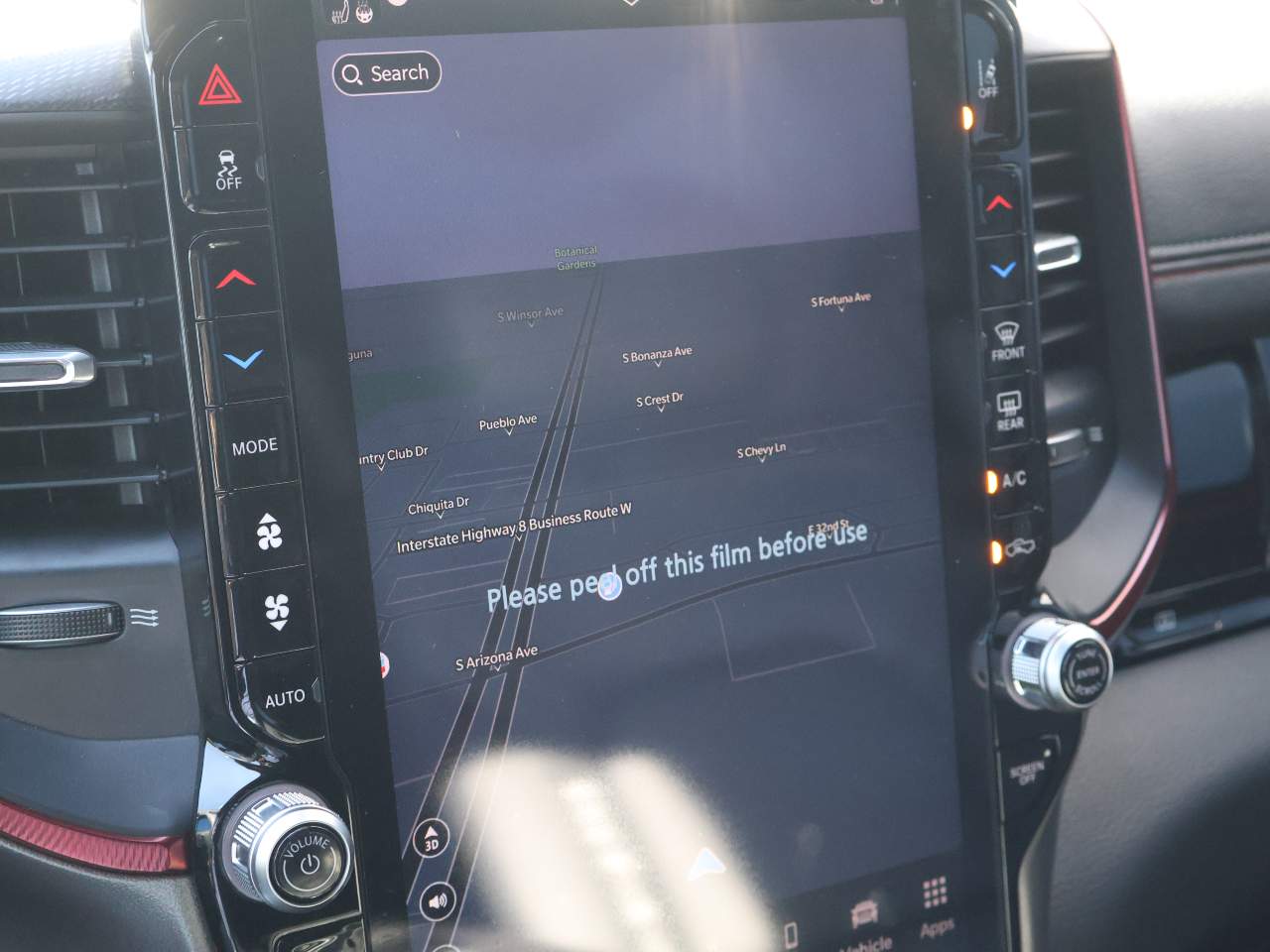 2025 Ram 1500 Rebel Crew Cab