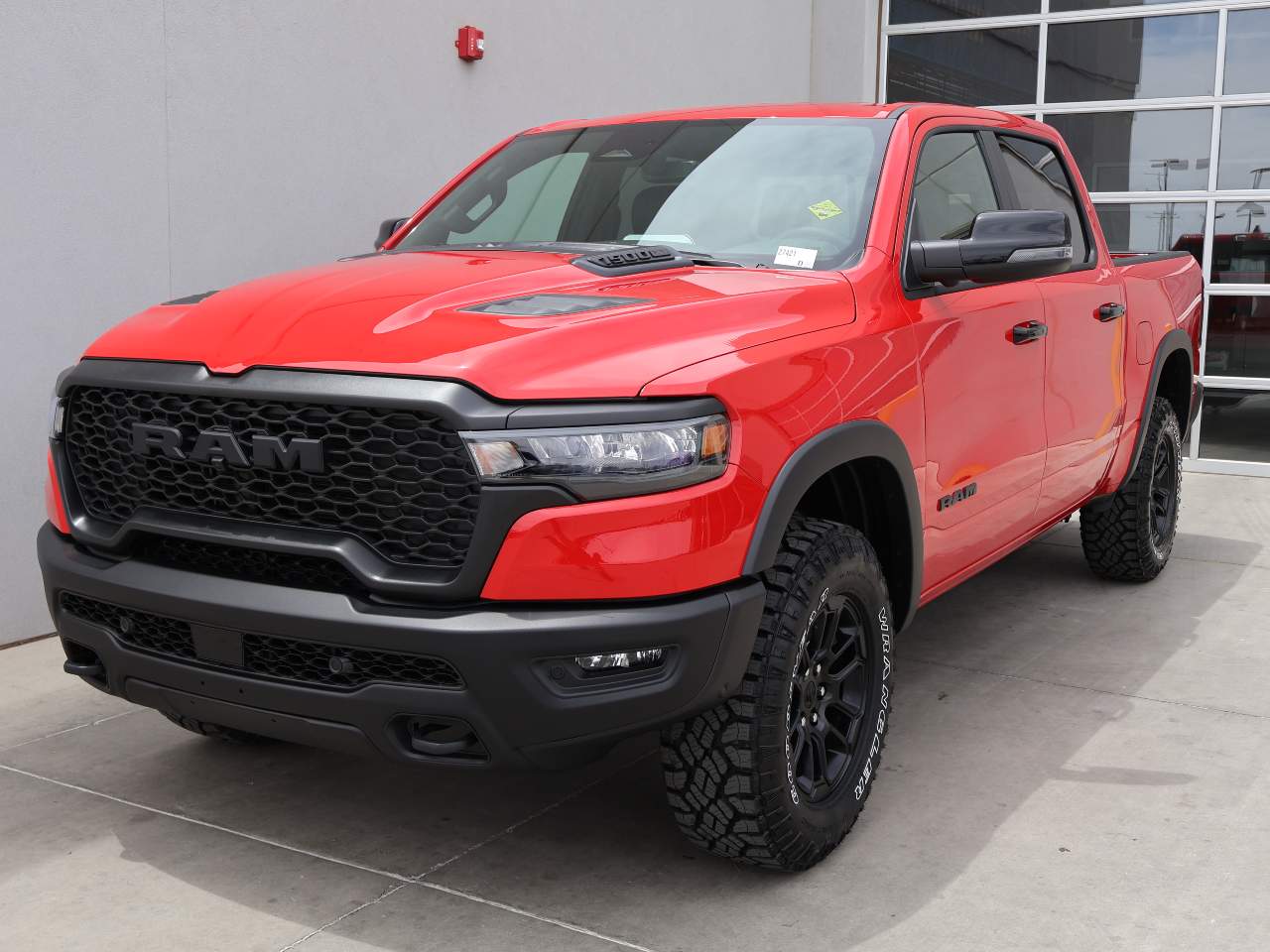 2025 Ram 1500 Crew Cab Rebel
