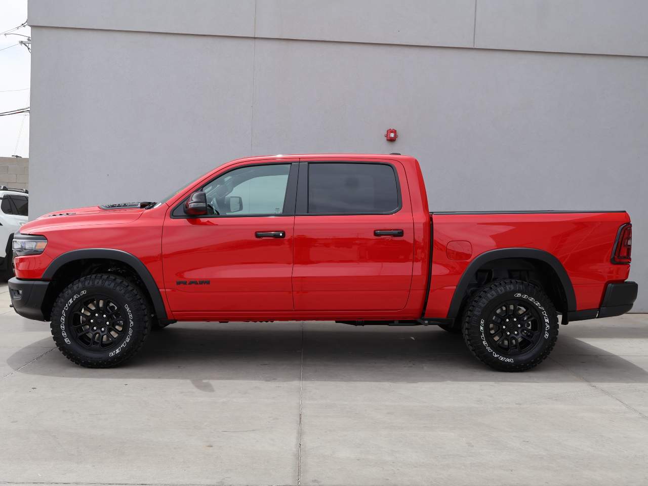 2025 Ram 1500 Crew Cab Rebel
