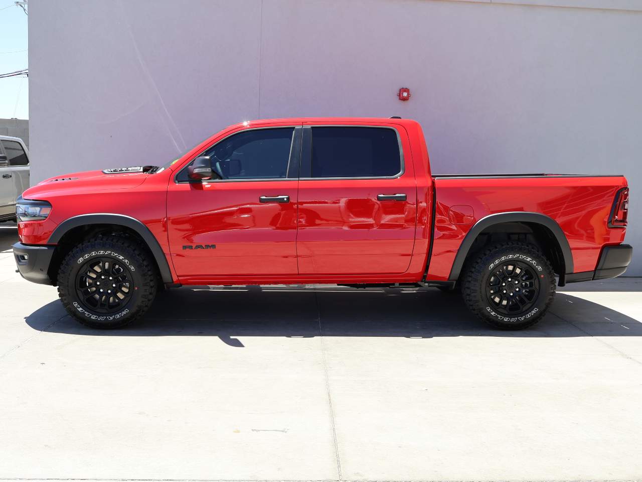2025 Ram 1500 Crew Cab Rebel
