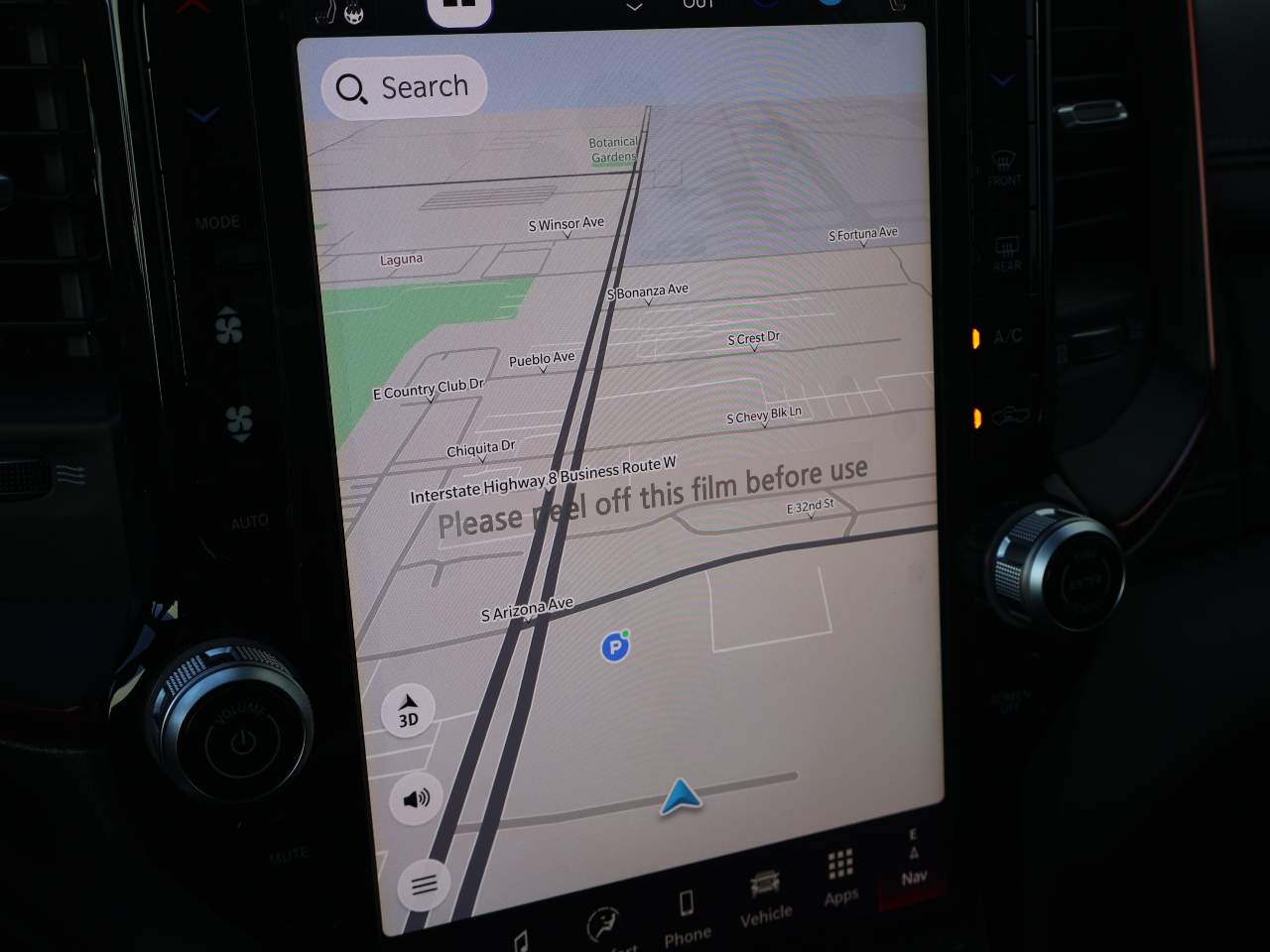 2026 Ram 1500 Crew Cab Rebel