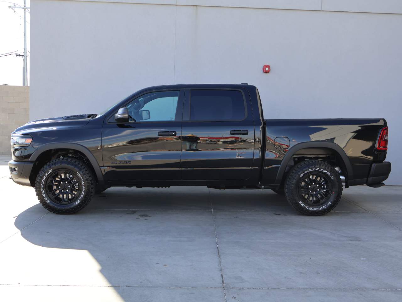 2026 Ram 1500 Crew Cab Rebel