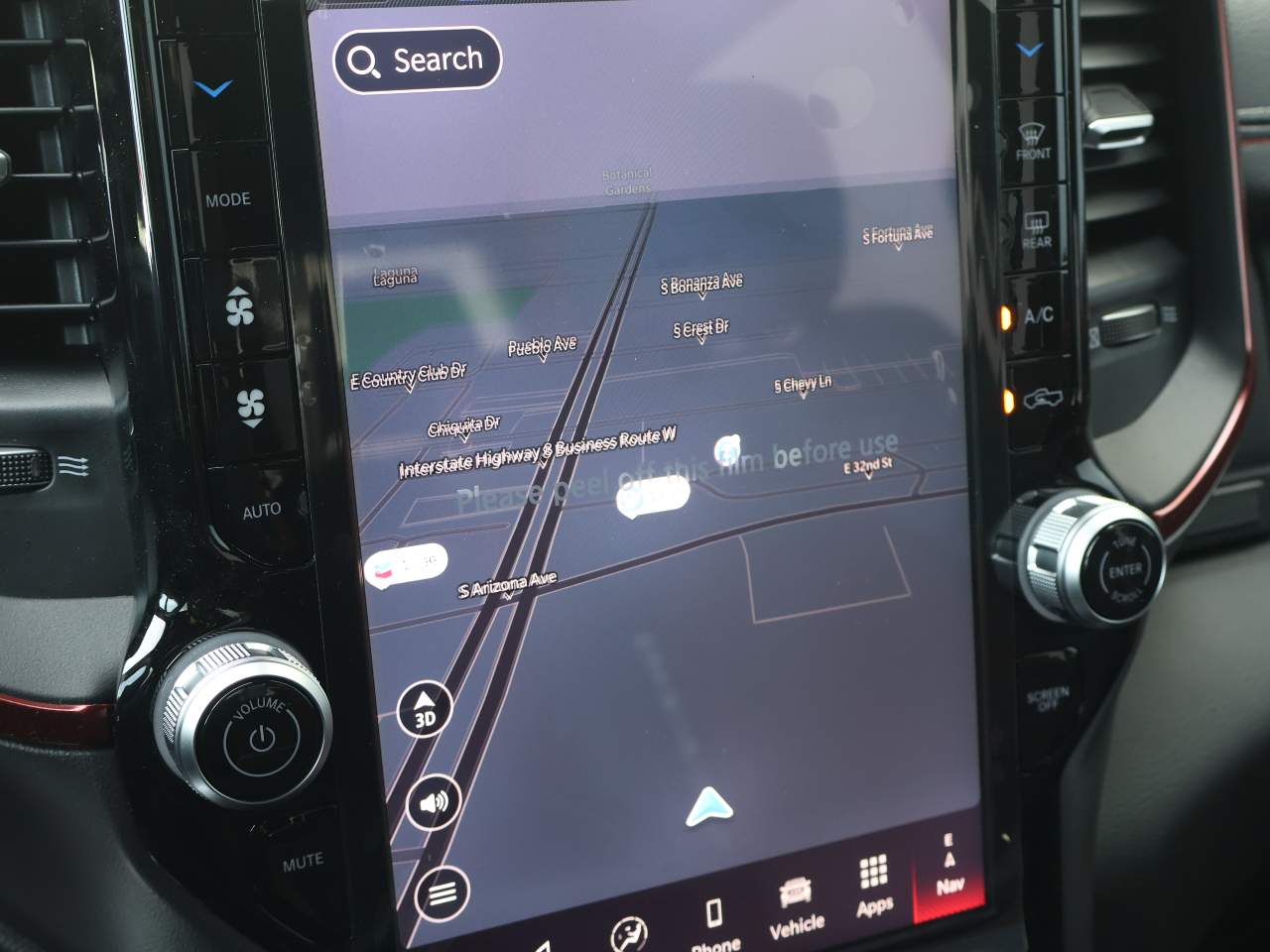 2026 Ram 1500 Crew Cab Rebel