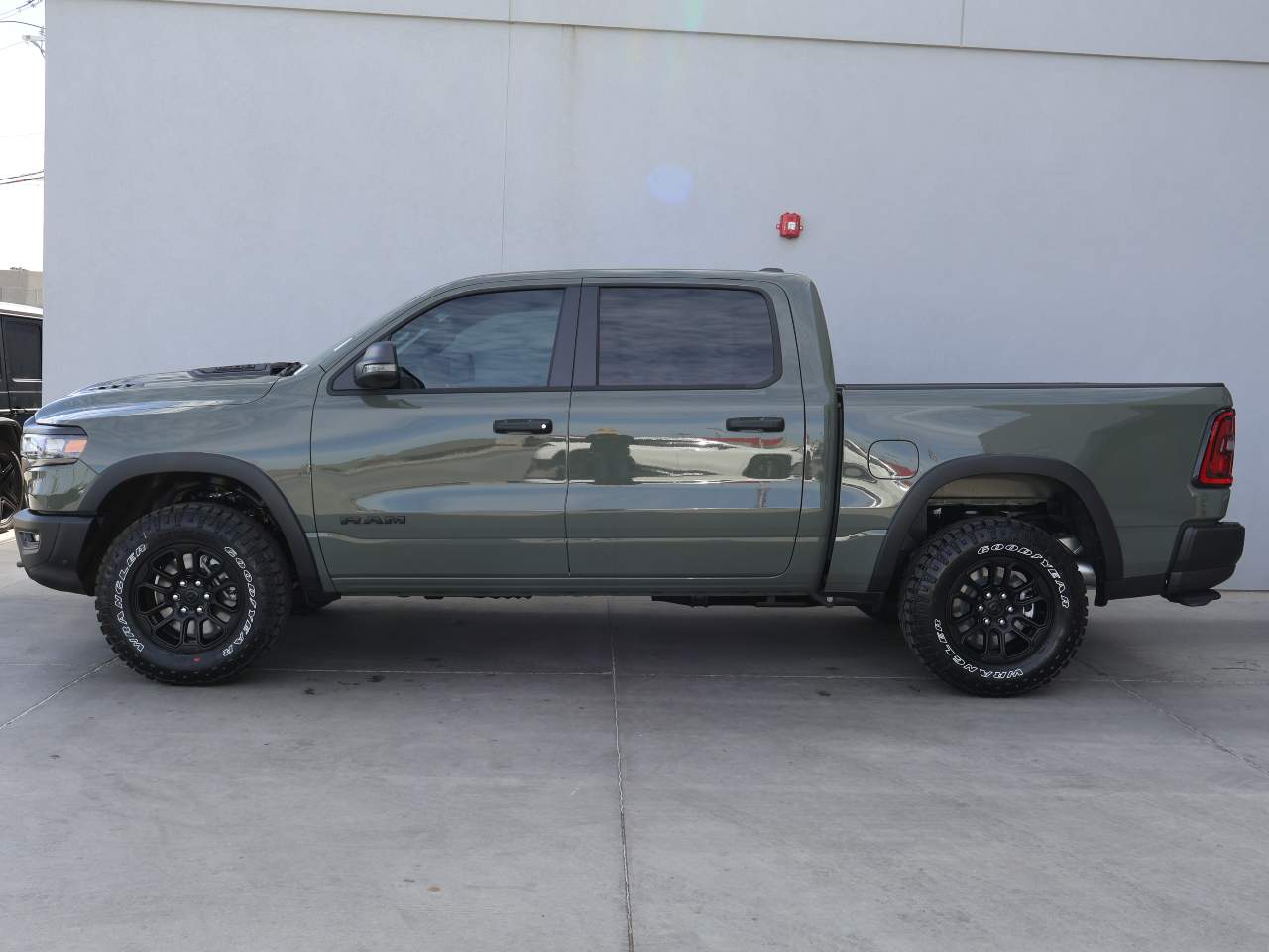 2026 Ram 1500 Crew Cab Rebel