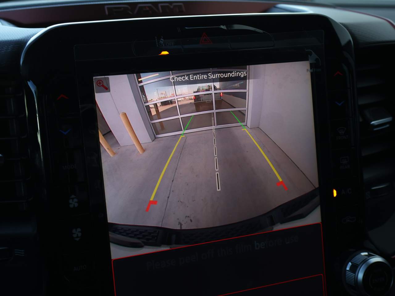 2026 Ram 1500 Crew Cab Rebel