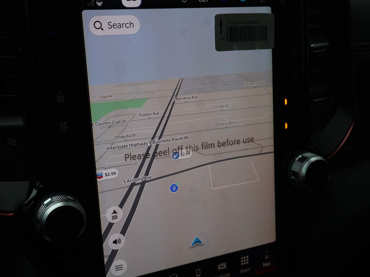 2026 Ram 1500 Crew Cab Rebel