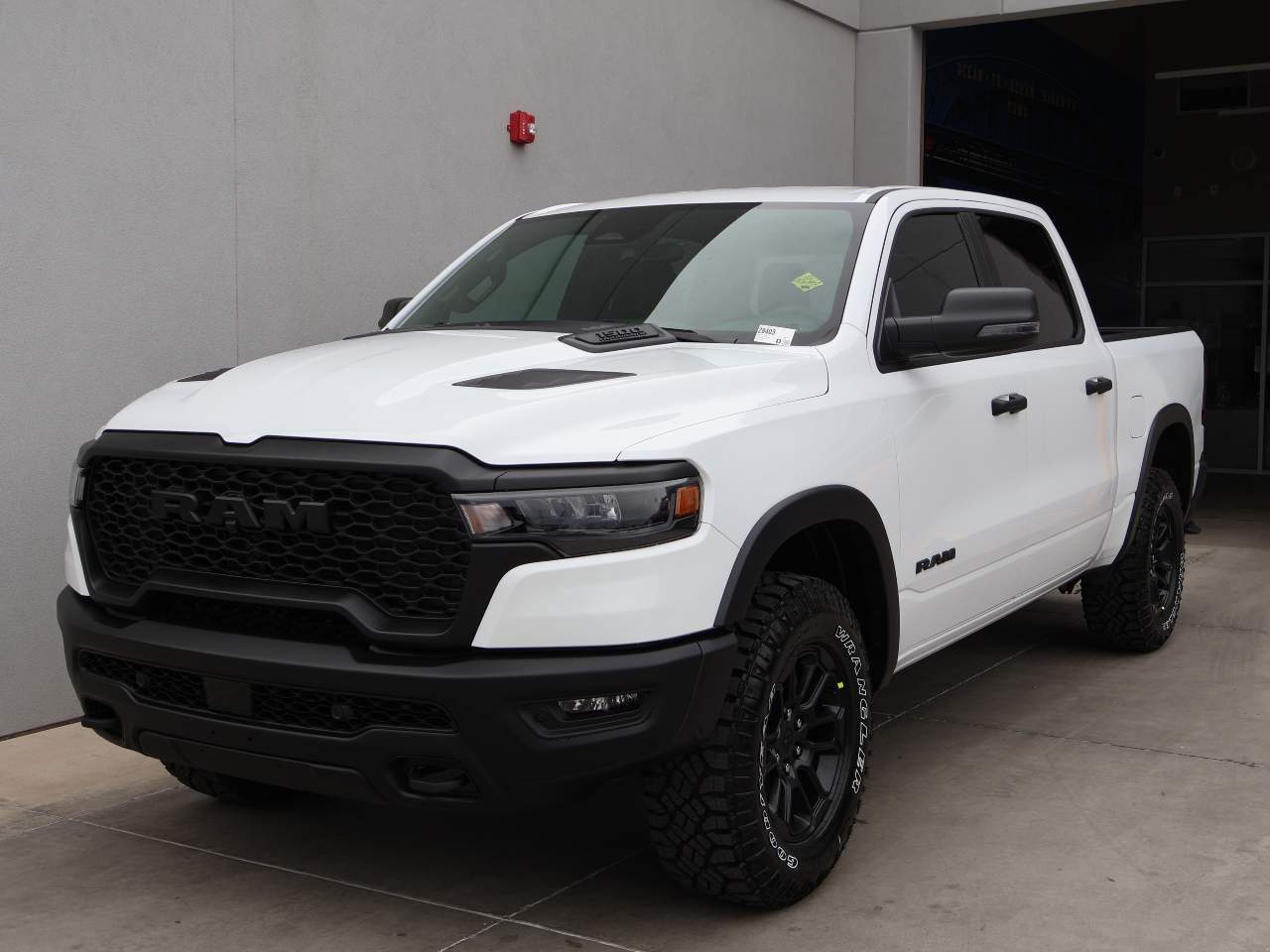 2026 RAM Ram 1500 Pickup Rebel's photo