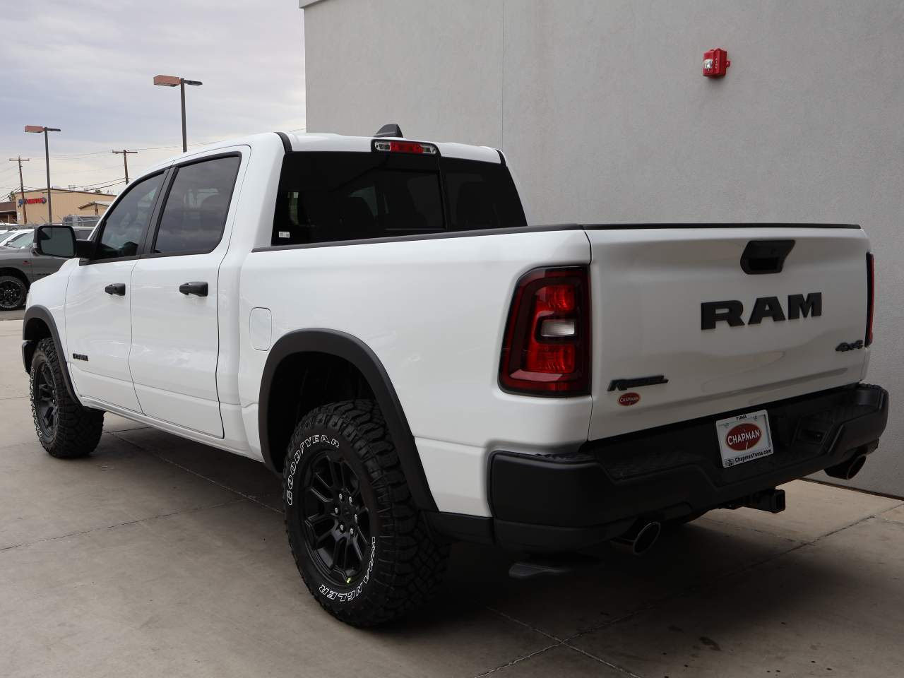 2026 Ram 1500 Crew Cab Rebel