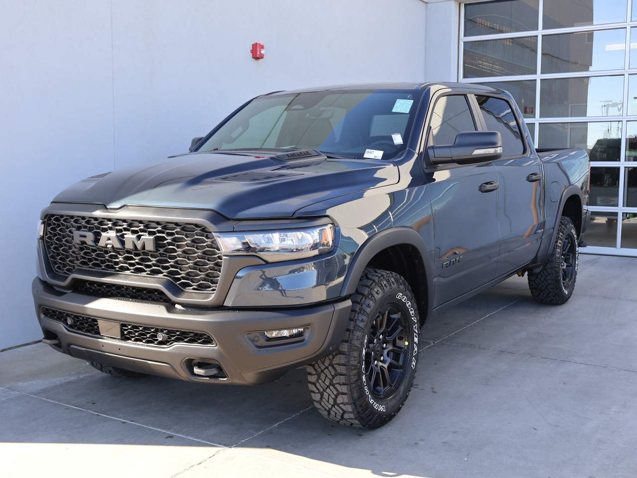 2026 RAM Ram 1500 Pickup Rebel's photo