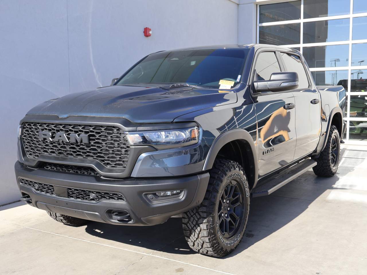 2026 Ram 1500 Rebel Crew Cab