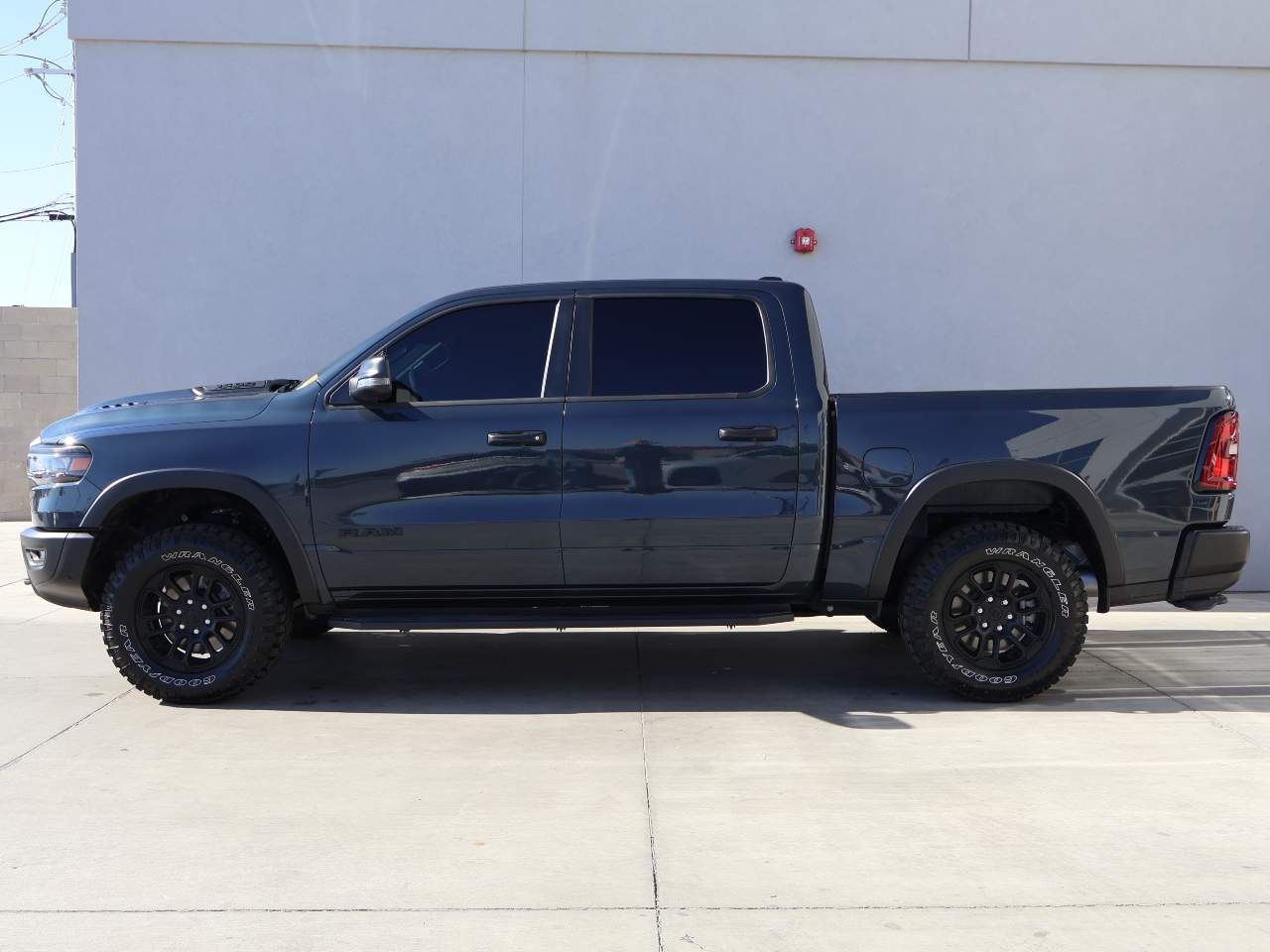 2026 Ram 1500 Rebel Crew Cab
