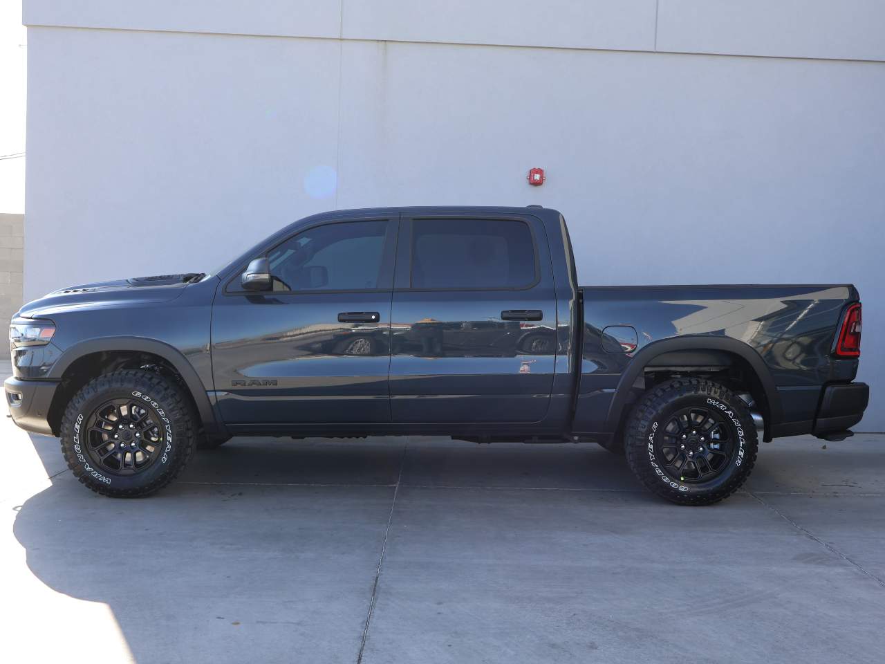 2026 Ram 1500 Crew Cab Rebel