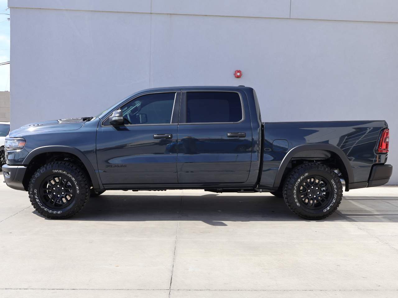 2026 Ram 1500 Crew Cab Rebel