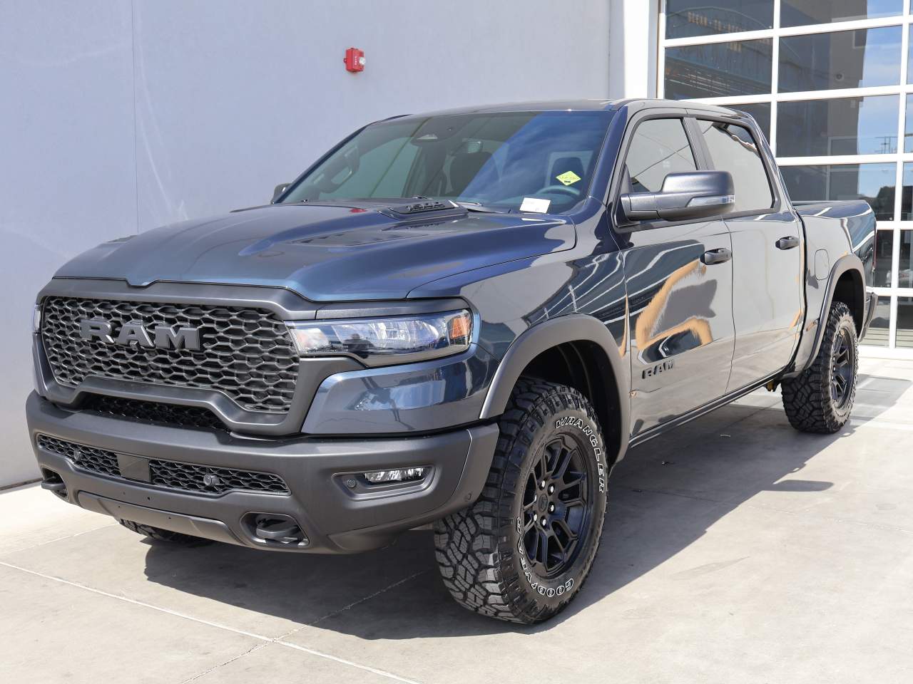 2026 Ram 1500 Crew Cab Rebel