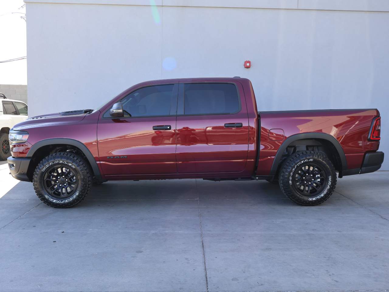 2025 Ram 1500 Crew Cab Rebel