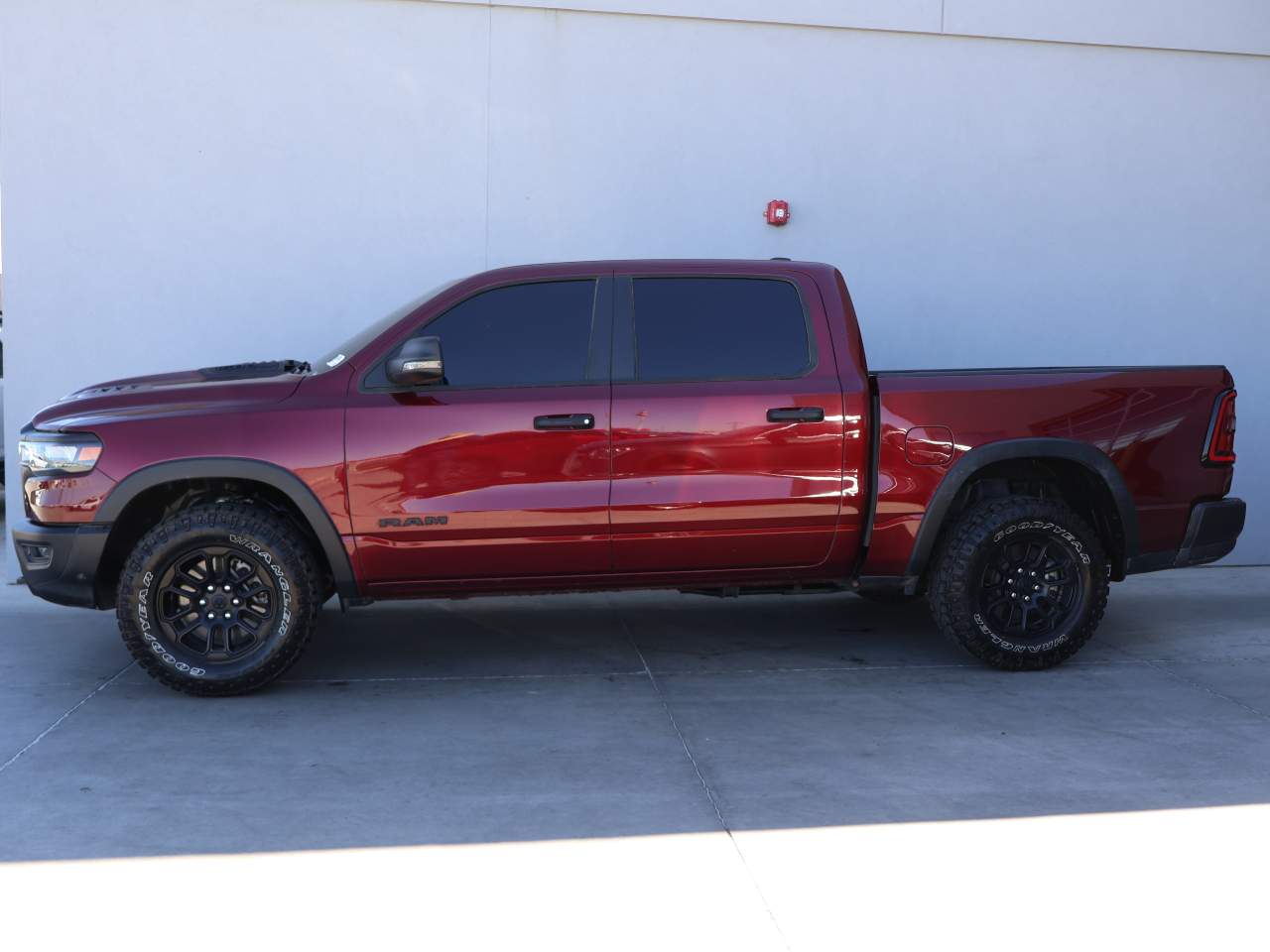 2025 Ram 1500 Rebel Crew Cab