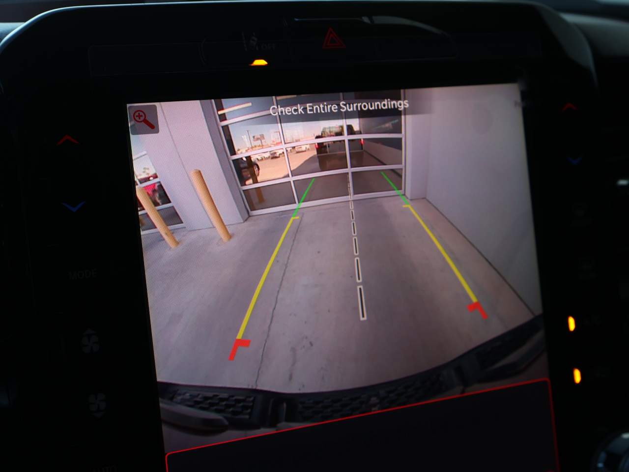 2025 Ram 1500 Rebel Crew Cab