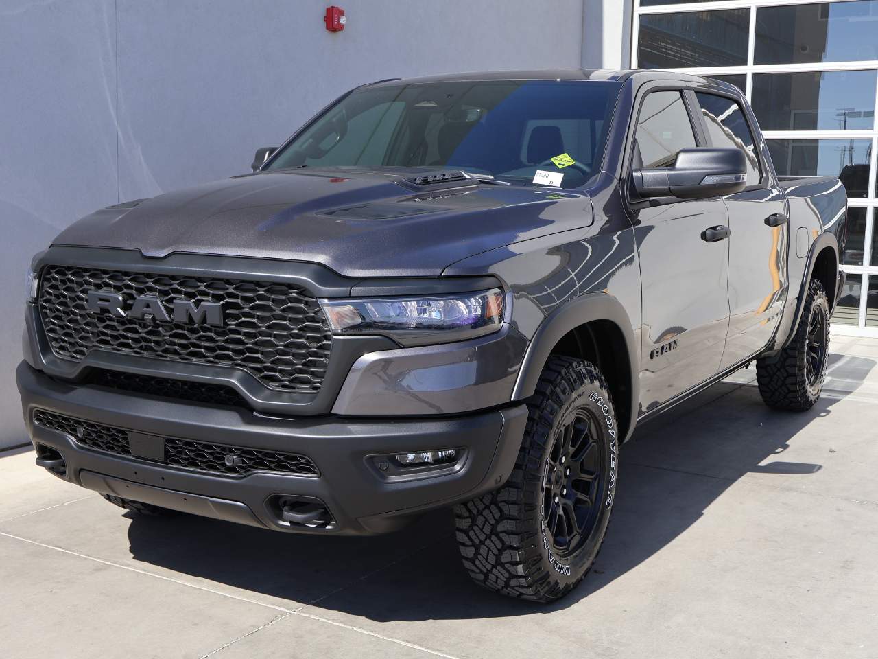 2025 Ram 1500 Crew Cab Rebel