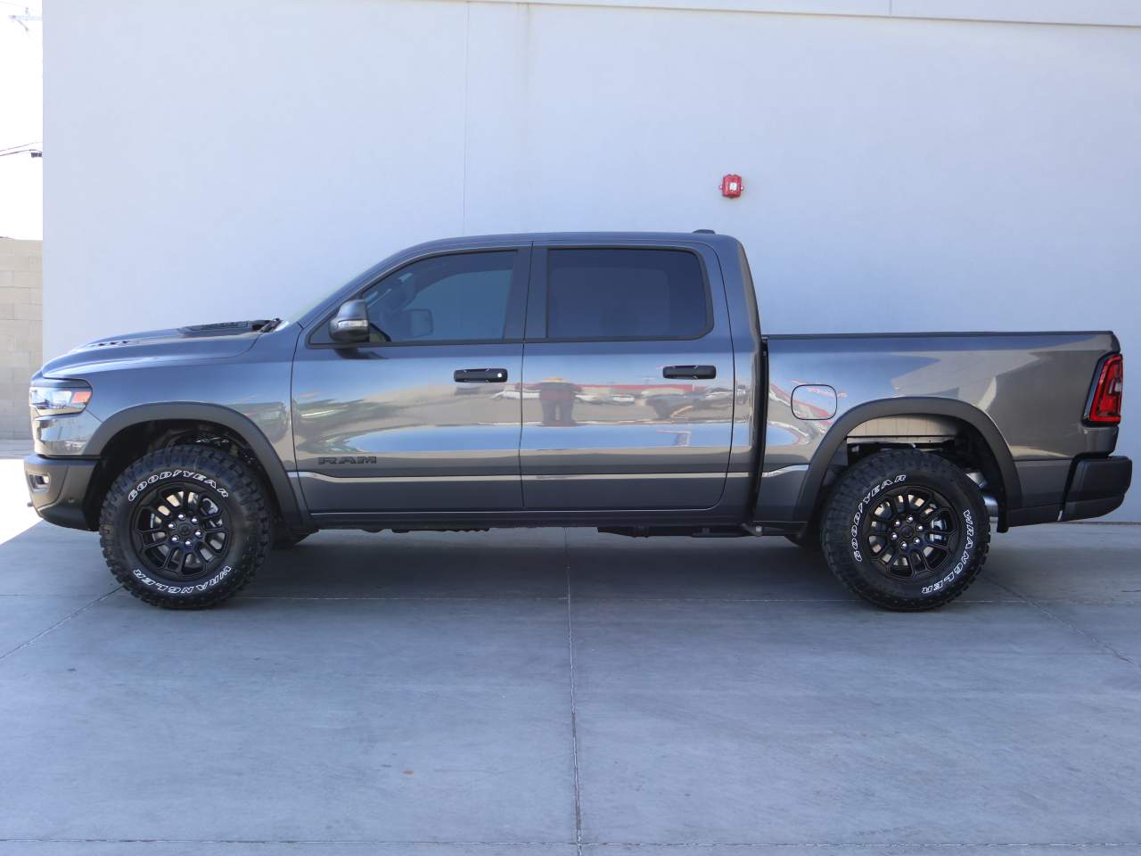 2026 Ram 1500 Crew Cab Rebel