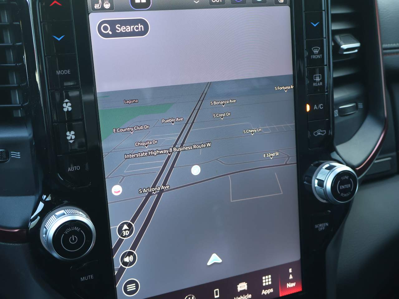 2026 Ram 1500 Crew Cab Rebel