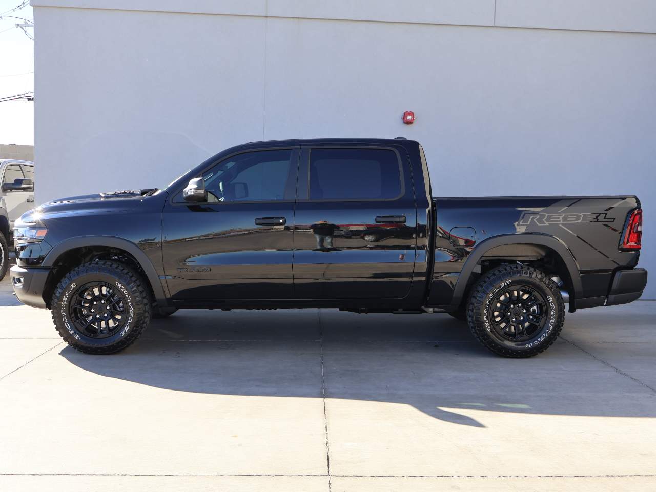 2027 Ram 1500 Crew Cab Rebel