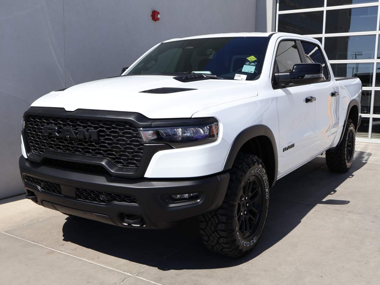 2025 Ram 1500 Crew Cab Rebel