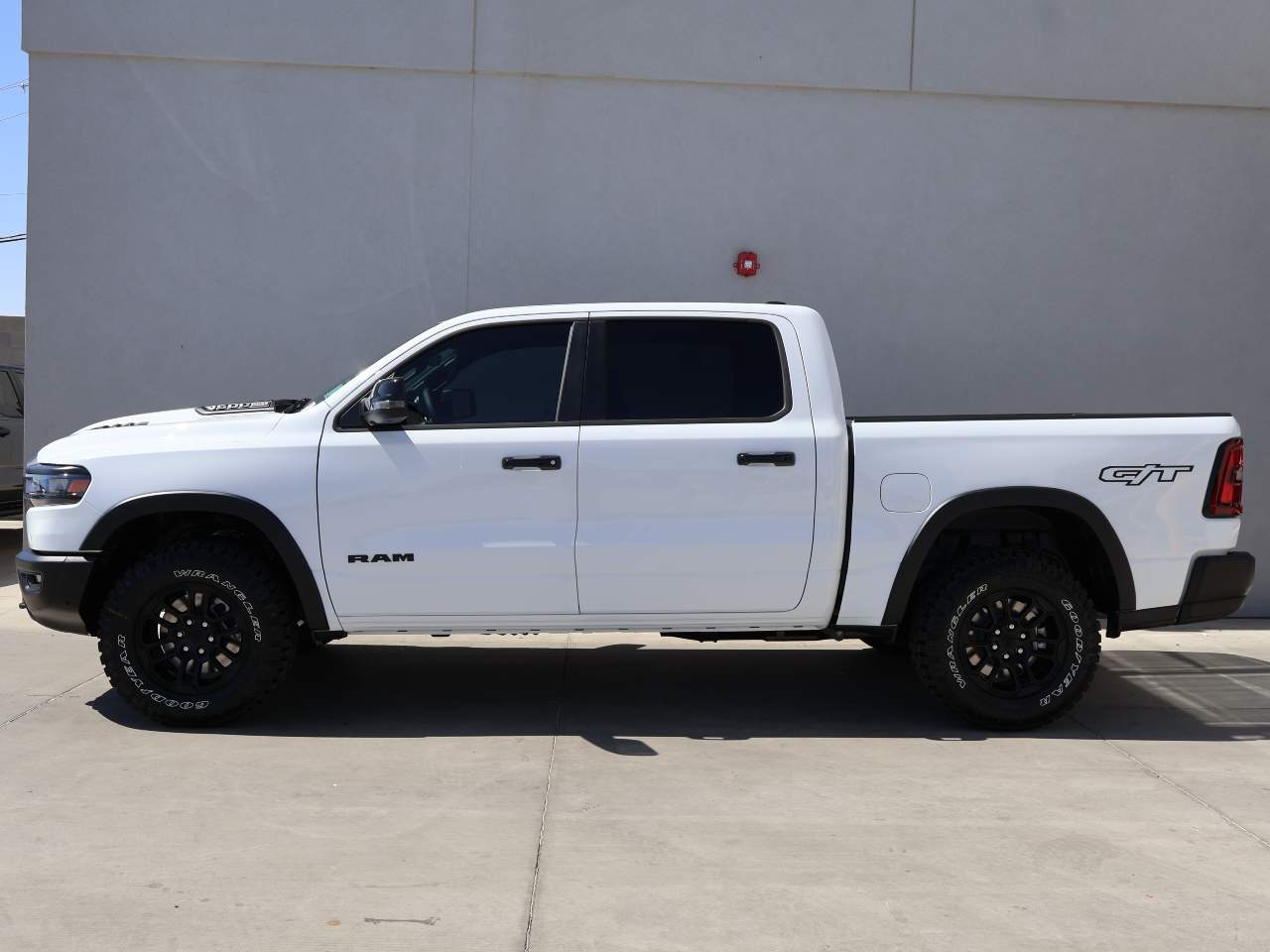 2025 Ram 1500 Crew Cab Rebel